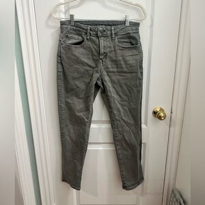 AMERICAN EAGLE Mens Grey Denim Jeans